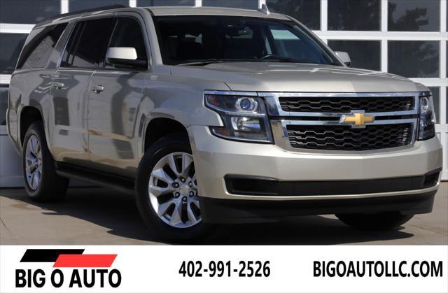 used 2015 Chevrolet Suburban car, priced at $24,950