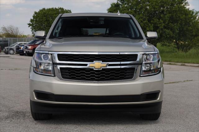 used 2015 Chevrolet Suburban car, priced at $24,950