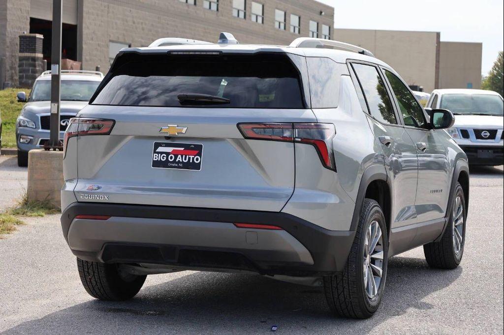 used 2025 Chevrolet Equinox car, priced at $25,950