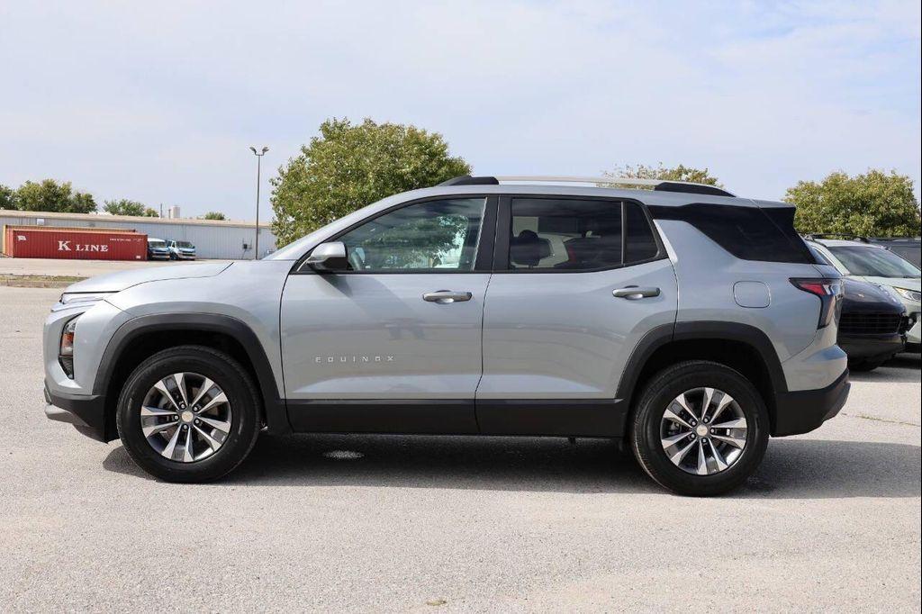 used 2025 Chevrolet Equinox car, priced at $25,950