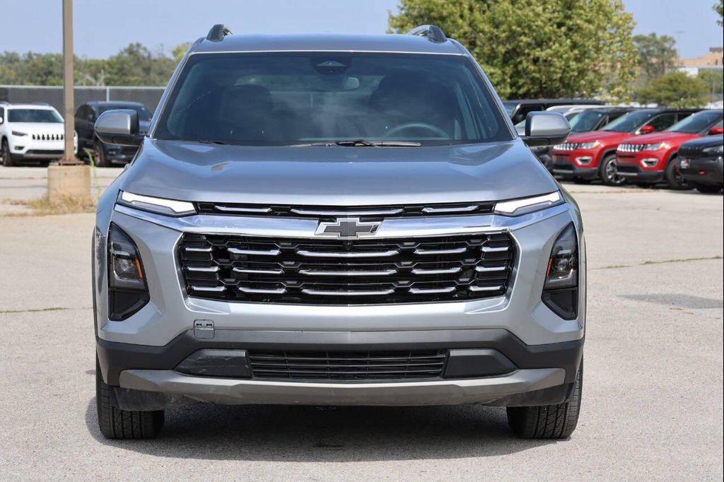 used 2025 Chevrolet Equinox car, priced at $25,950