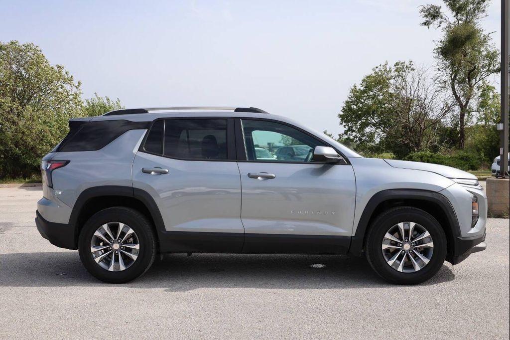 used 2025 Chevrolet Equinox car, priced at $25,950