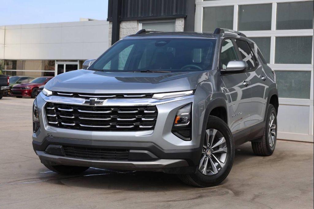 used 2025 Chevrolet Equinox car, priced at $25,950