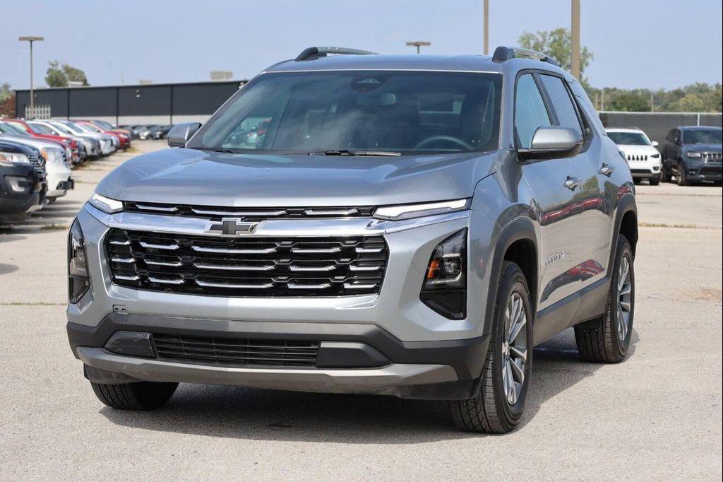 used 2025 Chevrolet Equinox car, priced at $25,950