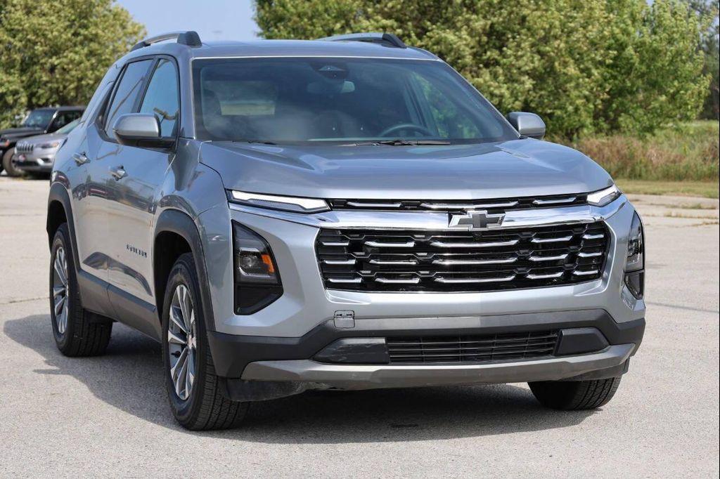 used 2025 Chevrolet Equinox car, priced at $25,950