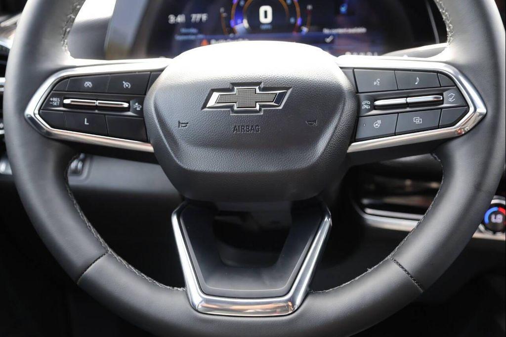 used 2025 Chevrolet Equinox car, priced at $25,950