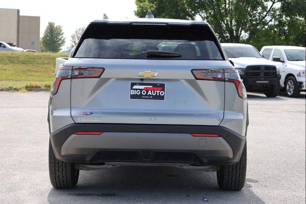 used 2025 Chevrolet Equinox car, priced at $25,950