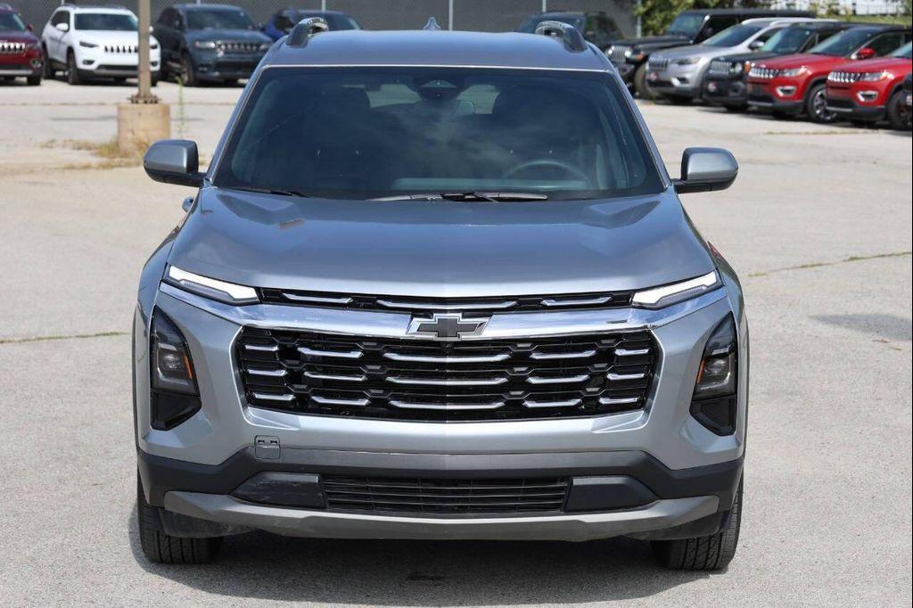 used 2025 Chevrolet Equinox car, priced at $25,950