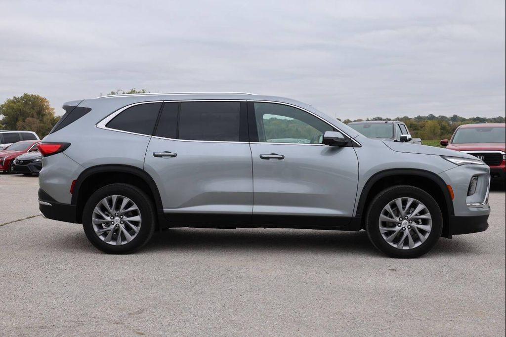 used 2025 Buick Enclave car, priced at $36,950