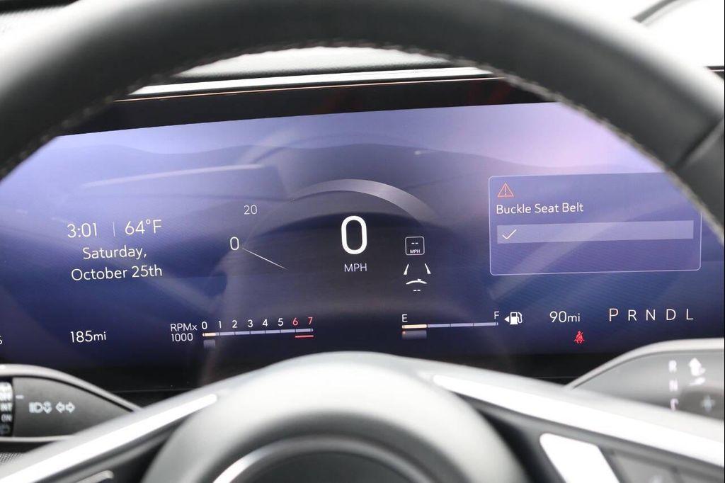 used 2025 Buick Enclave car, priced at $36,950