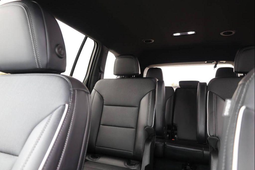 used 2025 Buick Enclave car, priced at $36,950