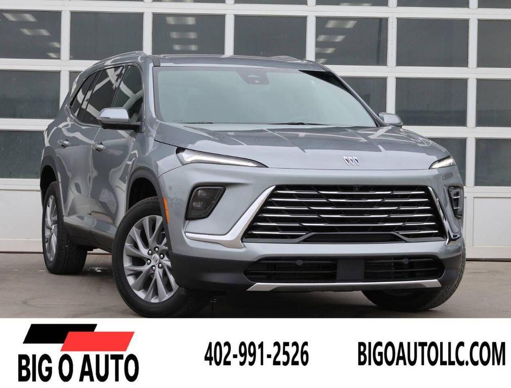 used 2025 Buick Enclave car, priced at $36,950