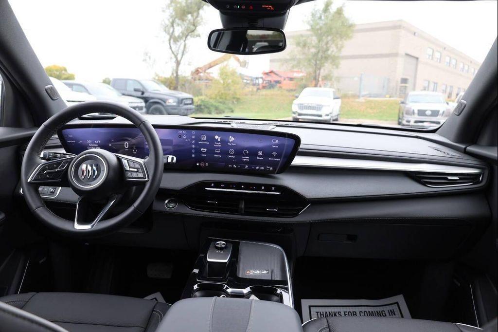 used 2025 Buick Enclave car, priced at $36,950