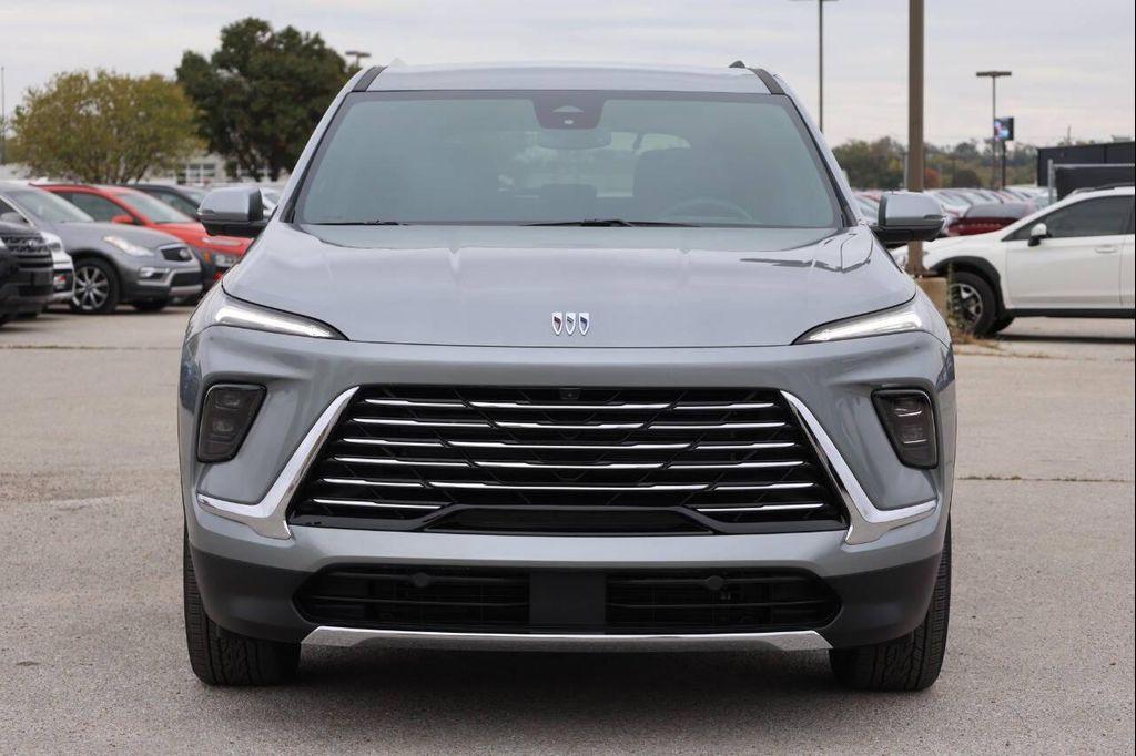 used 2025 Buick Enclave car, priced at $36,950