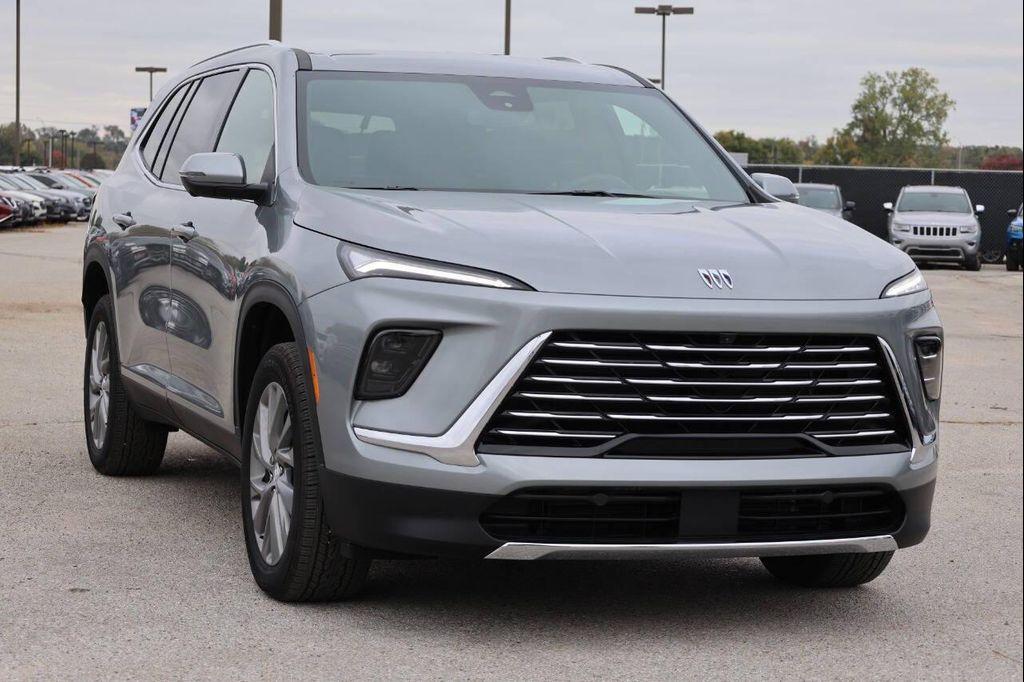 used 2025 Buick Enclave car, priced at $36,950