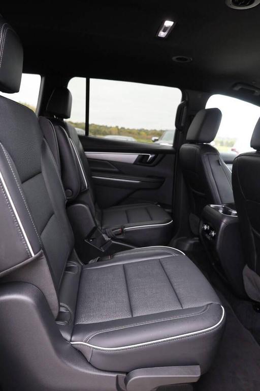 used 2025 Buick Enclave car, priced at $36,950