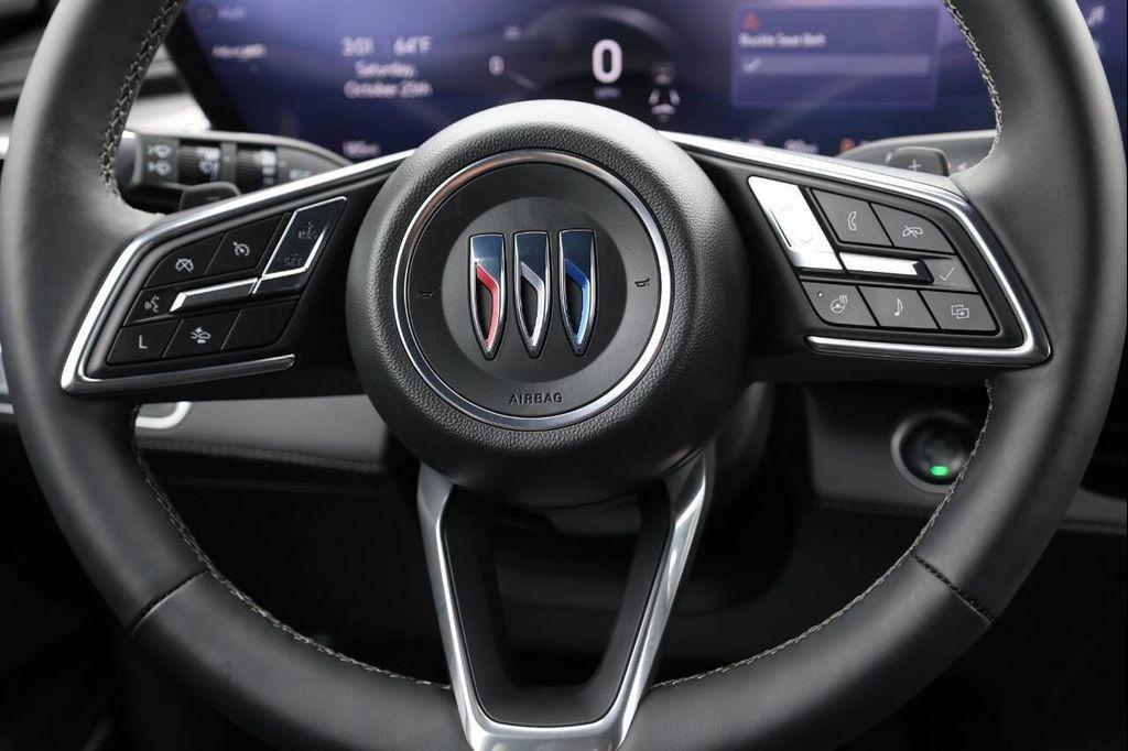 used 2025 Buick Enclave car, priced at $36,950