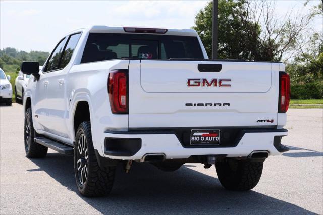 used 2019 GMC Sierra 1500 car, priced at $36,950