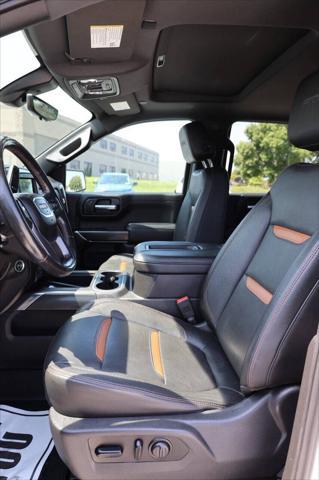 used 2019 GMC Sierra 1500 car, priced at $36,950