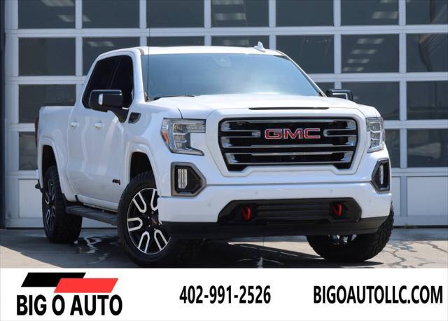 used 2019 GMC Sierra 1500 car, priced at $36,950