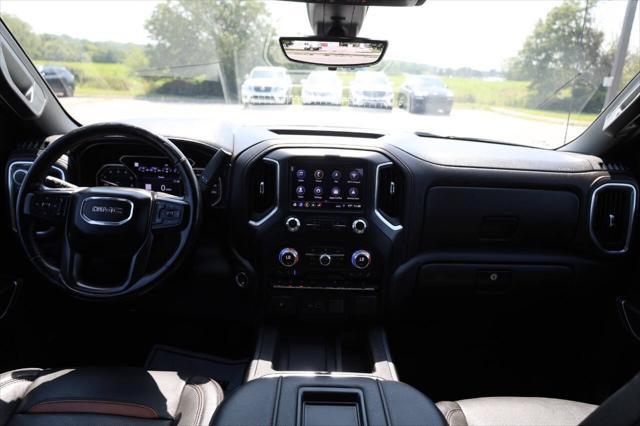 used 2019 GMC Sierra 1500 car, priced at $36,950