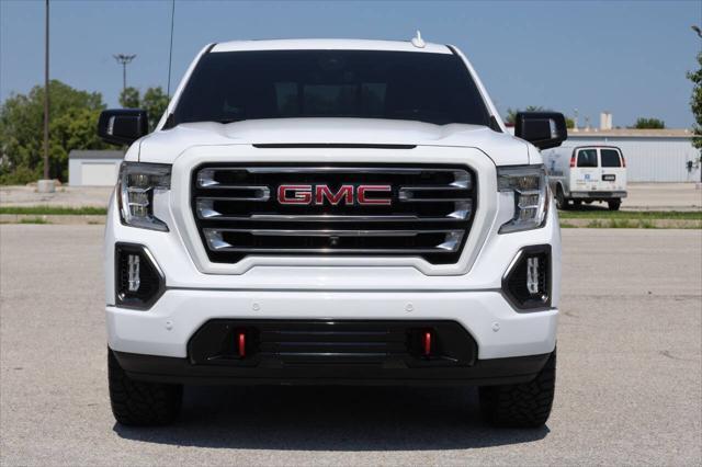 used 2019 GMC Sierra 1500 car, priced at $36,950