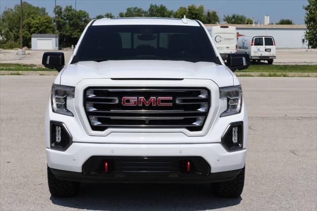 used 2019 GMC Sierra 1500 car, priced at $36,950