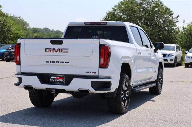used 2019 GMC Sierra 1500 car, priced at $36,950