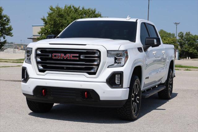 used 2019 GMC Sierra 1500 car, priced at $36,950