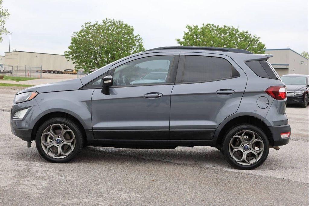 used 2020 Ford EcoSport car, priced at $12,950