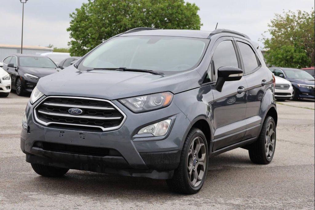 used 2020 Ford EcoSport car, priced at $12,950
