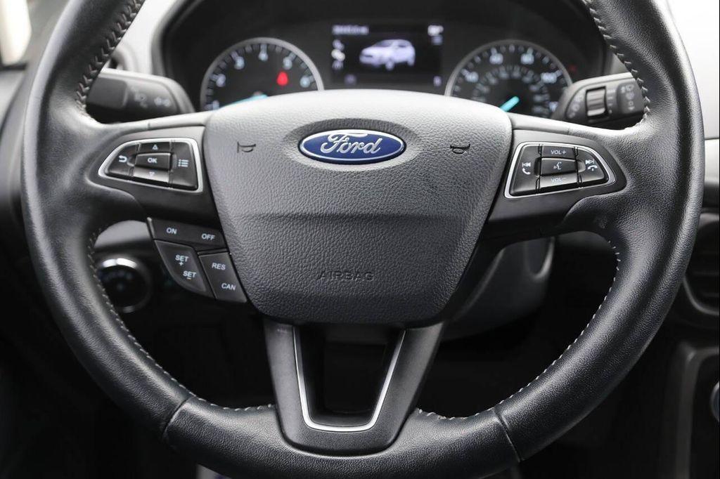 used 2020 Ford EcoSport car, priced at $12,950