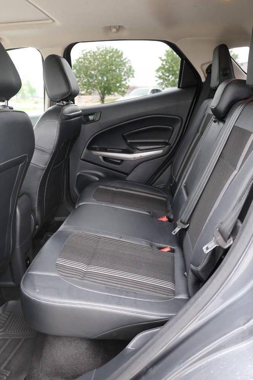 used 2020 Ford EcoSport car, priced at $12,950