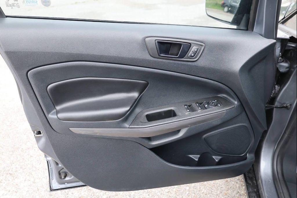 used 2020 Ford EcoSport car, priced at $12,950