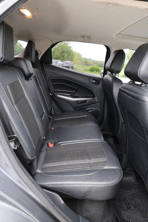 used 2020 Ford EcoSport car, priced at $12,950