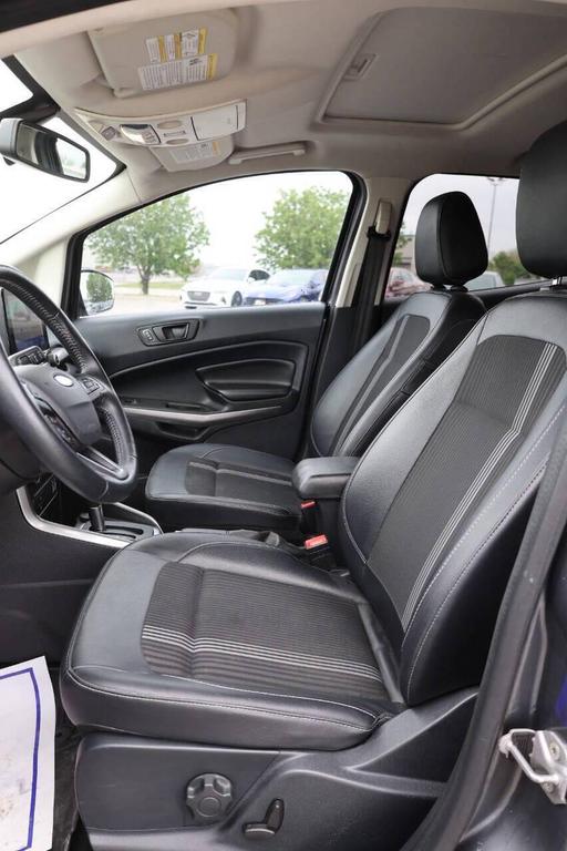 used 2020 Ford EcoSport car, priced at $12,950