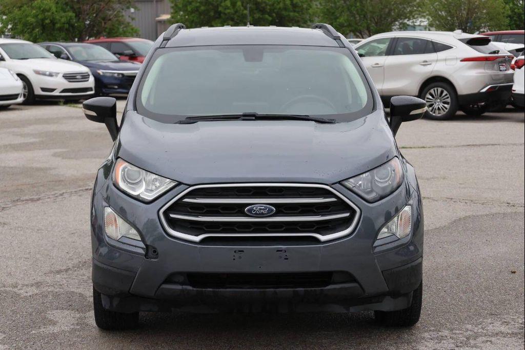 used 2020 Ford EcoSport car, priced at $12,950