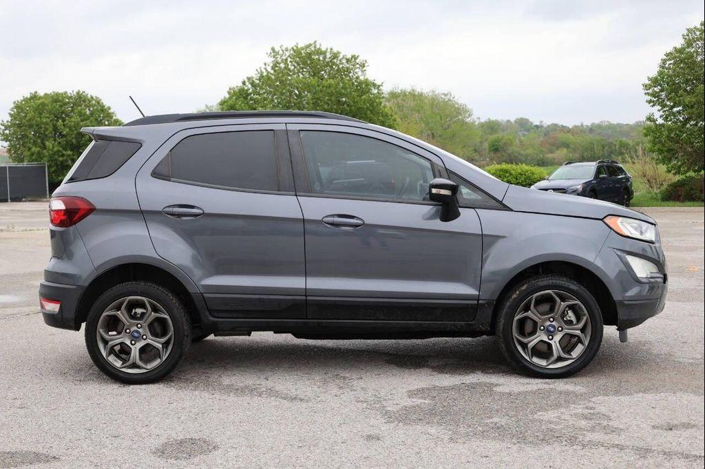 used 2020 Ford EcoSport car, priced at $12,950