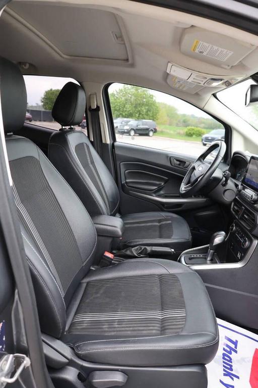 used 2020 Ford EcoSport car, priced at $12,950