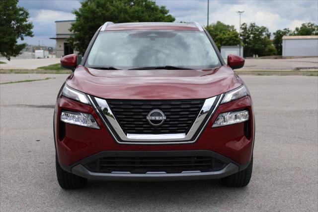 used 2023 Nissan Rogue car, priced at $20,950
