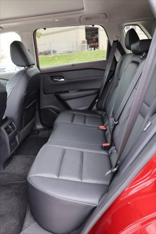 used 2023 Nissan Rogue car, priced at $20,950