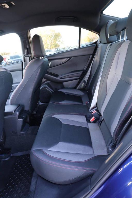 used 2023 Subaru WRX car, priced at $20,950