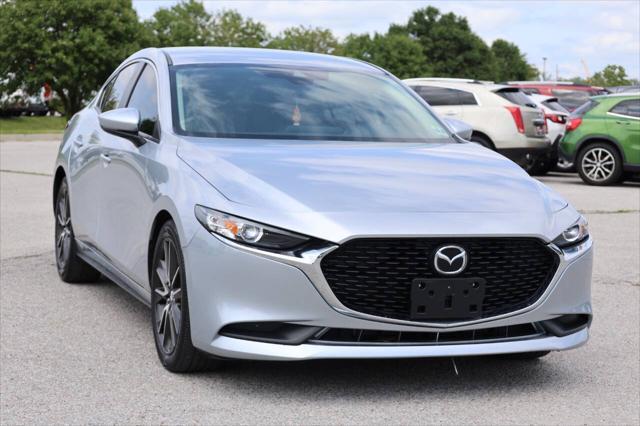 used 2020 Mazda Mazda3 car, priced at $17,950