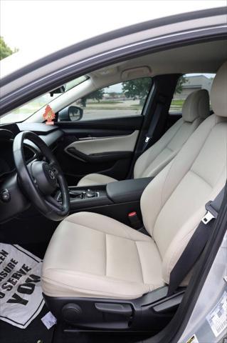 used 2020 Mazda Mazda3 car, priced at $17,950