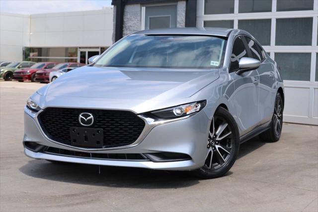 used 2020 Mazda Mazda3 car, priced at $17,950