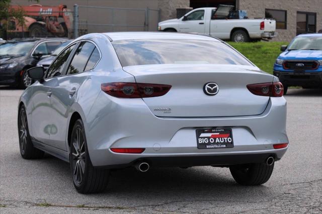 used 2020 Mazda Mazda3 car, priced at $17,950