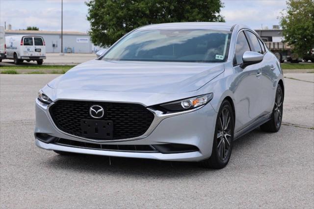 used 2020 Mazda Mazda3 car, priced at $17,950