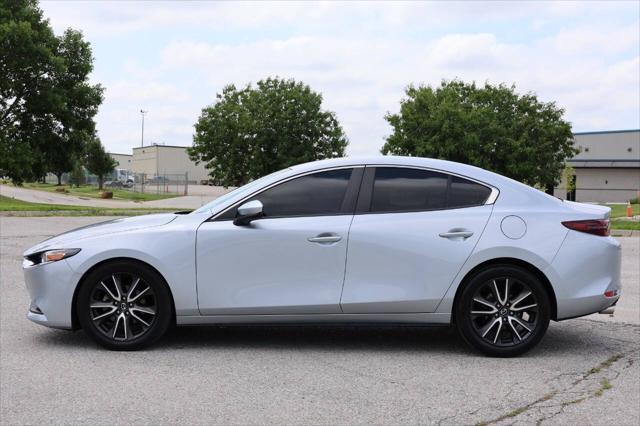 used 2020 Mazda Mazda3 car, priced at $17,950