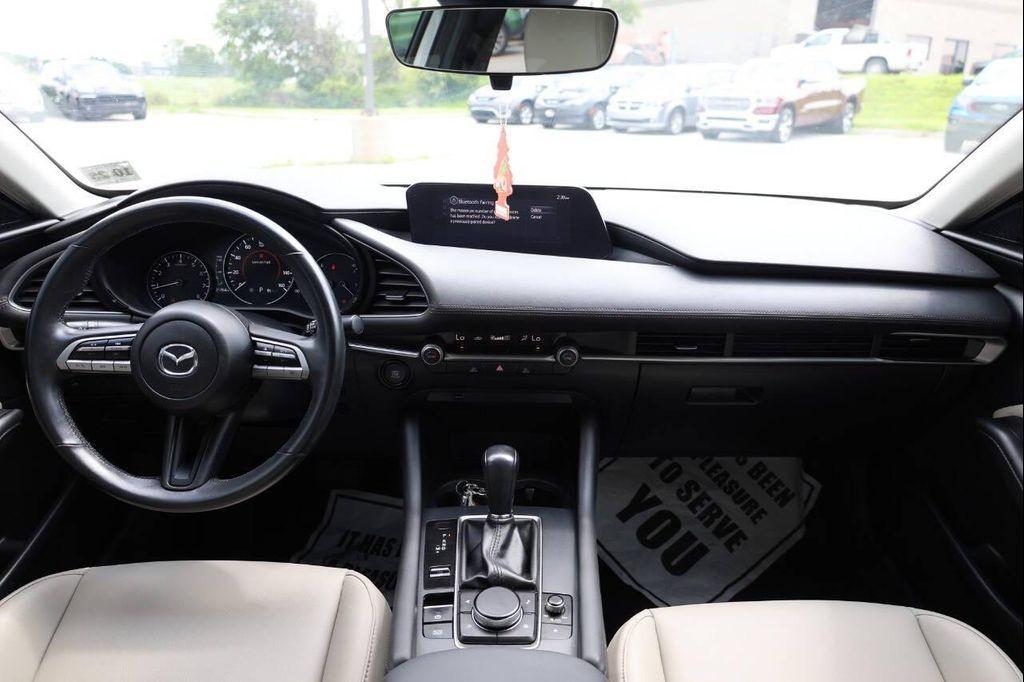 used 2020 Mazda Mazda3 car, priced at $17,950