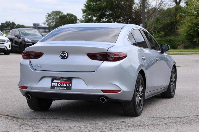 used 2020 Mazda Mazda3 car, priced at $17,950